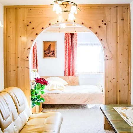 Apartman Wichrowa Kościelisko