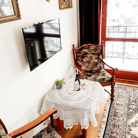 Apartman Wichrowa Kościelisko