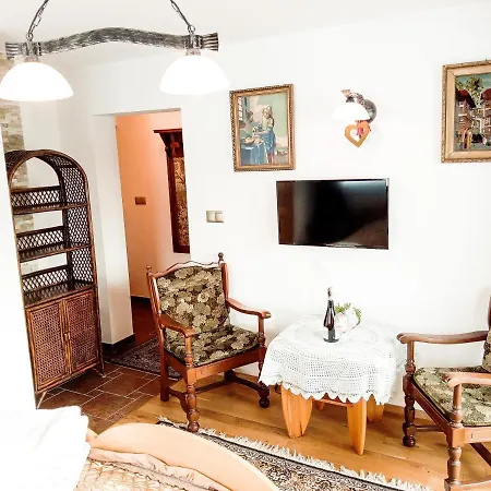 Apartman Wichrowa Kościelisko